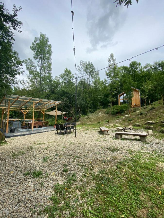 Loku' Villa Varbilau Buitenkant foto