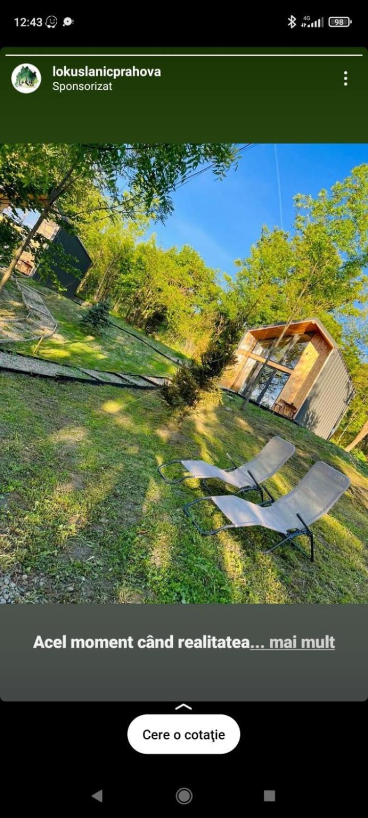 Loku' Villa Varbilau Kamer foto